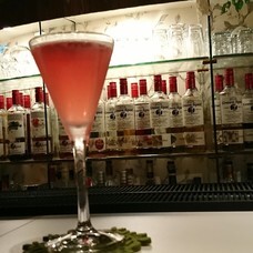 Private garden bar Green Spotのプレスリリース1