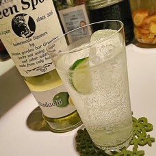 Private garden bar Green Spotのプレスリリース画像2