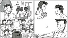 日本赤十字社のプレスリリース画像1