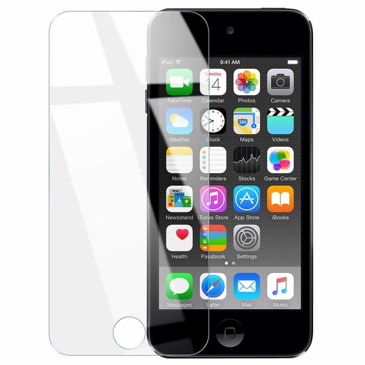 apple iPod touch 第5世代専用高光沢防指紋 液晶保護フィルムRT-T5F A1