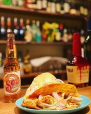 ヒゲタコスのプレスリリース画像1