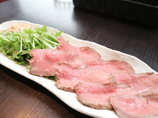 自家製ローストビーフとお酒のお店　Niku×Nikuのプレスリリース画像2