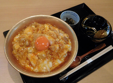 起琉 (ｷﾘｭｳ　丼と親子丼)のプレスリリース