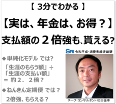 消費者経済総研のプレスリリース13