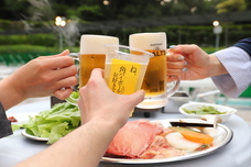 株式会社ドリームスタイラー/大手町ビアガーデンのプレスリリース画像1