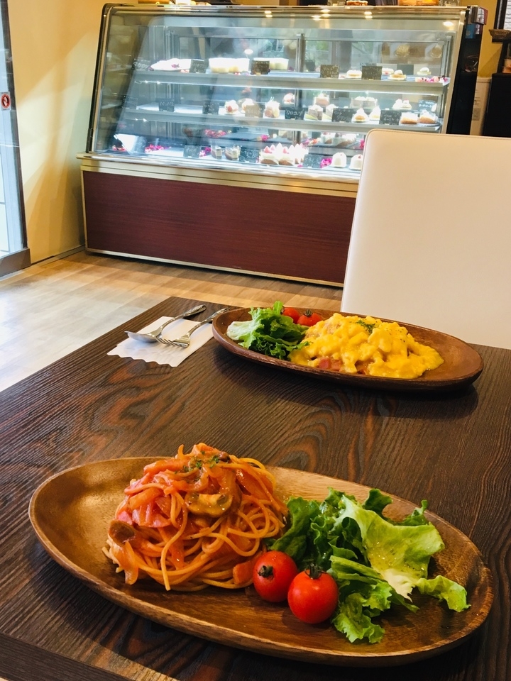 ケーキ店が ランチに挑戦 埼玉県幸手市のパティスリーが 香り高いグリーンカレーなど3種類のお昼ご飯メニューをスタート パティスリー ペルショワールのプレスリリース ケーキ店が ランチに挑戦 埼玉県幸手市のパティスリーが 香り高いグリーンカレーなど3種類のお昼ご飯メニューをスタート パティスリー ペルショワールのプレスリリース