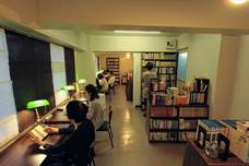 私設図書館 栗茶庵のプレスリリース画像5