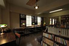 私設図書館 栗茶庵のプレスリリース画像1