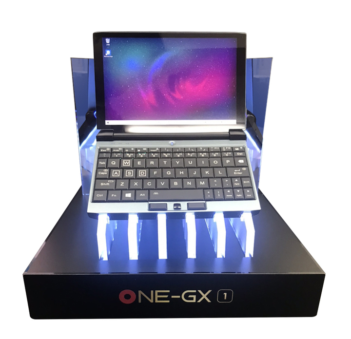 4G/LTE内蔵の7型ゲーミングUMPC「OneGx1（国内正規版） 」8月22日（土 