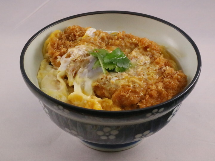 100食限定”で通常529円（税込）のカツ丼が100円に！ 東京・練馬区貫井