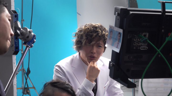 Dr Gacktからの新提言 Aga 薄毛 に男女はない Gacktさん出演の新cm第3弾 19年7月4日 木 よりoa開始 Agaスキンクリニック 新宿駅前院のプレスリリース