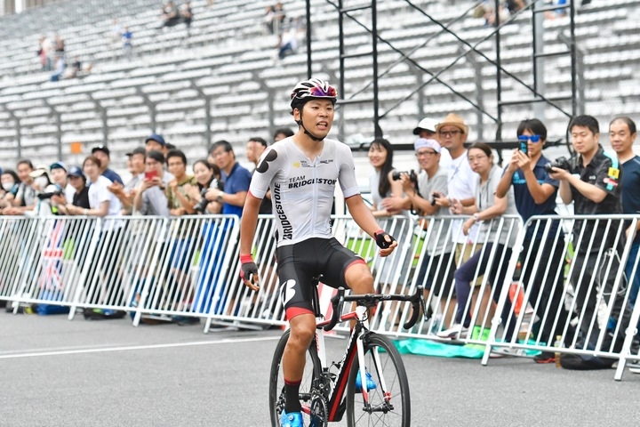 静岡県の東京2020オリンピック1年前イベントに企画協力~ゴール地点に集まった1,200人へ自転車競技の魅力を伝える~
