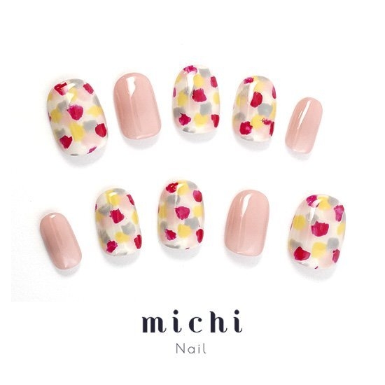 梅の花が咲いたら ネイルも春支度を シーズンを先取りできる明るくポップなデザインなど 新作3品がネイルチップ販売サービス ミチネイル に登場 丸井織物株式会社のプレスリリース 梅の花が咲いたら ネイルも春支度を シーズンを先取りできる明るくポップなデザインなど 新作3品がネイルチップ販売サービス ミチネイル に登場 丸井織物株式会社のプレスリリース