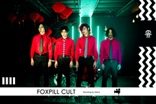 STRANGE POPSレコードのプレスリリース