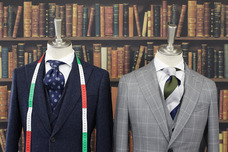 オーダースーツ専門店EGRETのプレスリリース