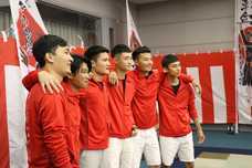 「ベトナムフェス in KAWASAKI」にて、弊社のベトナム人スタッフがスピーチを行いました！