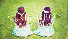 GIRLY DROPのプレスリリース画像1