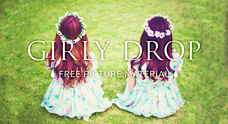 GIRLY DROPのプレスリリース画像1