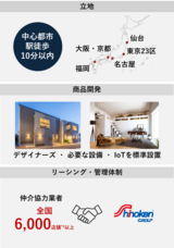 株式会社シノケングループのプレスリリース画像2