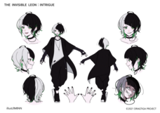 DRAGTIGA COMICSのプレスリリース画像2