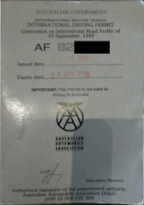 一般社団法人国際免許情報センターのプレスリリース画像1