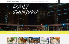 Daily Shinjukuのプレスリリース