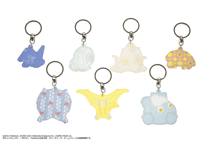 イーブイ メタモン ミュウ ミュウツーが登場 ポケモンシャツの端切れを使用したアクリルキーホルダー第5弾が2月19日 金 発売 株式会社ケンエレファントのプレスリリース イーブイ メタモン ミュウ ミュウツーが登場 ポケモンシャツの端切れを使用したアクリルキーホルダー第5弾が2月19日 金 発売 株式会社ケンエレファントのプレスリリース