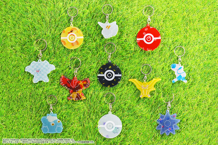 イーブイ メタモン ミュウ ミュウツーが登場 ポケモンシャツの端切れを使用したアクリルキーホルダー第5弾が2月19日 金 発売 株式会社ケンエレファントのプレスリリース イーブイ メタモン ミュウ ミュウツーが登場 ポケモンシャツの端切れを使用したアクリルキーホルダー第5弾が2月19日 金 発売 株式会社ケンエレファントのプレスリリース