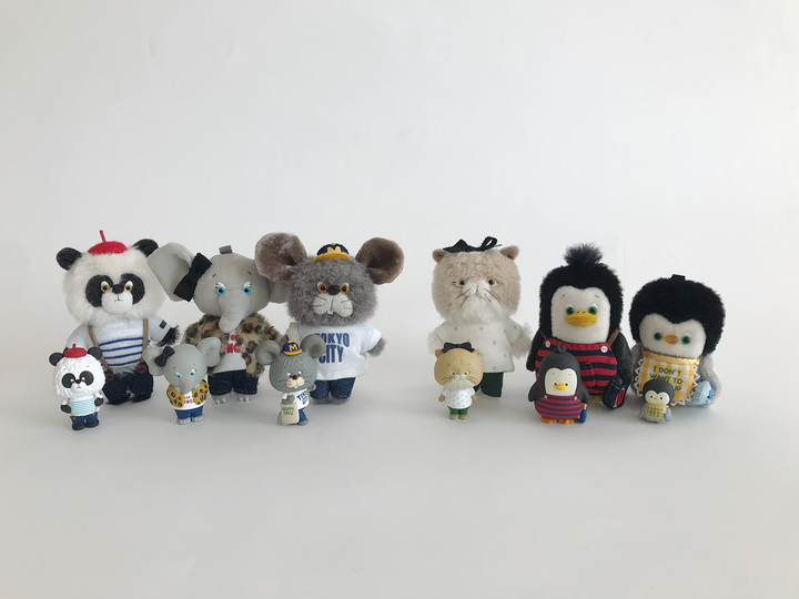 ぬいぐるみアーティスト いしがあかねの個展 Tiny Zoo Original がグランスタ東京 Vinylで4 3 開催 株式会社ケンエレファントのプレスリリース ぬいぐるみアーティスト いしがあかねの個展 Tiny Zoo Original がグランスタ東京 Vinylで4 3 開催 株式会社ケンエレファントのプレスリリース
