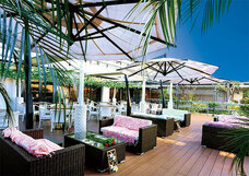 カイラ カフェ&amp;テラスダイニング 渋谷店のプレスリリース画像1