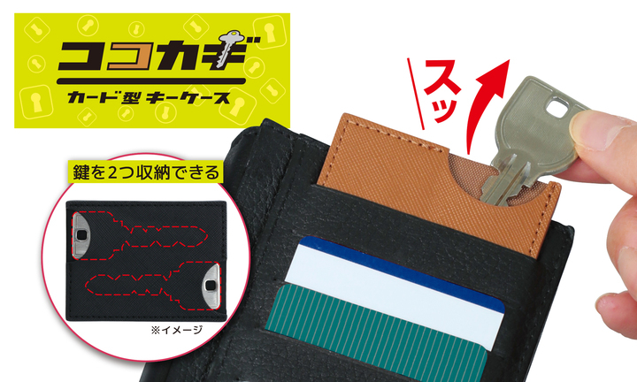 ココカギ商品画像