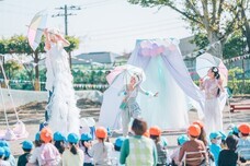 ふわふわサーカス　こどもといっしょのプレスリリース画像1