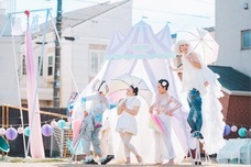 ふわふわサーカス　こどもといっしょのプレスリリース画像1