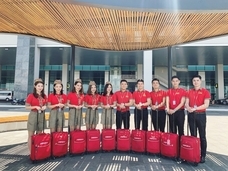 ベトジェットエアのプレスリリース画像3