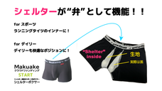 メッシュウィングbyアールリバーサルのプレスリリース画像1