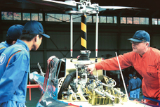 中日本航空専門学校のプレスリリース画像1