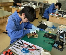 中日本航空専門学校のプレスリリース画像1