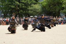 伊達印西派弓術研究会のプレスリリース画像1