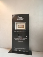1PicassoFor100Eurosのプレスリリース画像1