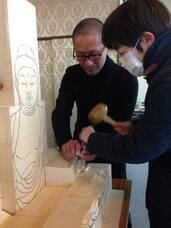 ＜縁＞仏像奉納プロジェクトのプレスリリース画像5