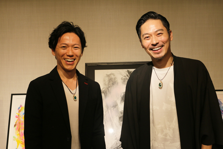 「アート」にかける想い!坂東工氏×権藤優希が語った「絶対体験主義」の重要性とは。