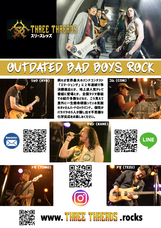 THREE THREADSのプレスリリース画像1