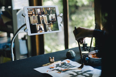 浩苑書道教室のプレスリリース画像1