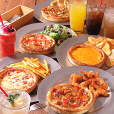 SUPER PIZZAのプレスリリース画像1