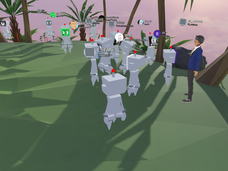 VR mateのプレスリリース画像1