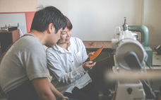 革のある暮らしのプレスリリース画像2