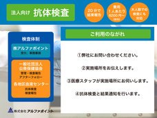 株式会社アルファポイントのプレスリリース画像2