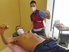 公益社団法人　日本鍼灸師会のプレスリリース画像1