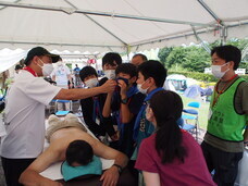 公益社団法人　日本鍼灸師会のプレスリリース画像3