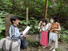 涙と旅カフェあかねのプレスリリース画像1